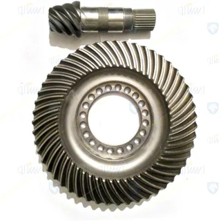 دنده کرانویل(19*72)موتورXU7P- پژو 405 ، پژو پارس ،سمند