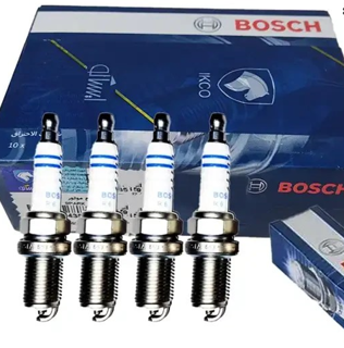 شمع موتورهای XU7 بنزینی و گاز سوز ، K4M ،TU3JP ، 1600 OHV ، 1600 INJ با گپ 0.9 میلی متر-(بوش)
