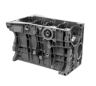 بلوک سیلندر موتور XU7 ( بدون حک )-405/پارس/سمند