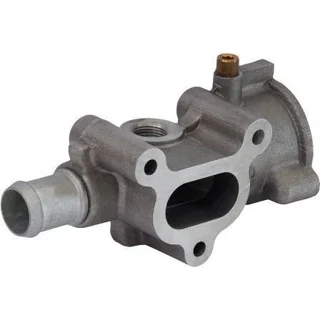 پوسته محفظه ترموستات EF7 با سوراخ تک سنسور-سمند