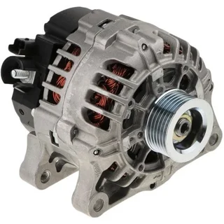 آلترناتورکلاس 8+ (14V 95 AMP) موتورهای EF7-TU5-TU3-پژو206-207-رانا-سمند-دنا-سورن-دنا پلاس-سورن پلاس