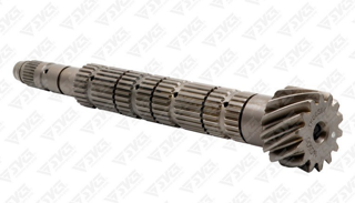 شفت خروجی گیربکسMA-تعداد14دندانه(60*14)-206/207