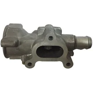 پوسته/هوزینگ ترموستات موتورEF7 NAطرح بهینه(بادو سوراخ با قطرمساوی)- دنا ، سمند