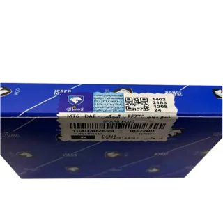 شمع موتور EF7TC با گیربکس MT6 - DAE - گپ 0.75 میلیمتر