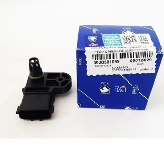 سنسور فشارهوای منیفولد با EMS:ZIEMENS-پارس-405-سمند با موتور XU7 و ECU زیمنس