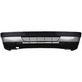 مجموعه کامل سپر جلو 405GLX نقره ای متالیک 7902 با ضربه گیر فلزی