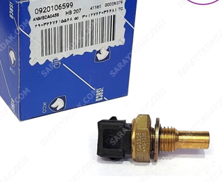 سنسور دمای آب موتور TU5-SIEMENS( با واشر آببندی)-206-207-رانا با ECU زیمنس