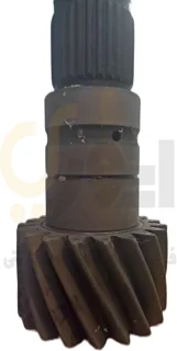 شفت خروجی XU7P-سورن-پارس