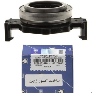 بلبرینگ کلاچ محوری 20.5-ایساکو - (MRK (KDK-پژو207 ، رانا ، پژو 405، پژو پارس ، دنا پلاس، پژو 206