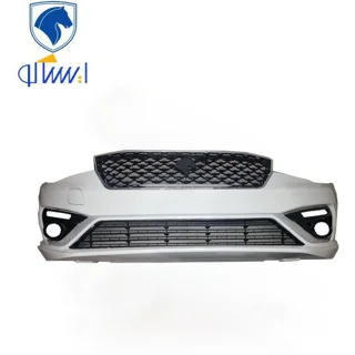 سپرجلو تارا اتوماتیک سفید 9020بدون چراغ مه شکن و دیلایت با براکت جلو پنچره V شکل