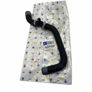 شیلنگ آب رادیاتوربخاری-کوتاه به همراه سه راهی و بستها-XU7 CNG