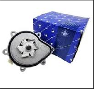 پمپ آب ( واتر پمپ ) (شش پره)-موتورEF7- با واشرلاستیکی-دنا ، دنا پلاس ، سمند