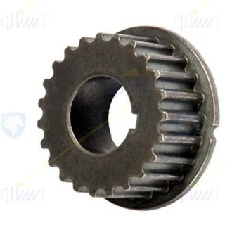 دنده تایمینگ سرمیل لنگ -21دندانه XU7-XU7P- پژو 405 ،آریسان ، پژو پارس، سمند