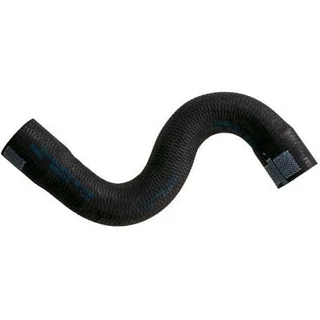 شیلنگ ورودی آب رادیاتور(بالایی) - با پوسته ترموستات آلومینیومی-P6L-P7L-رانا-206-207