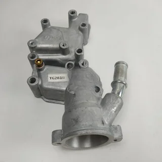 پوسته ترموستات (آلومینیومی)-TU3- پژو207 ، پژو 206