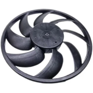 پروانه فن رادیاتور-8 پره(پژو207 ، رانا ، پژو 206)