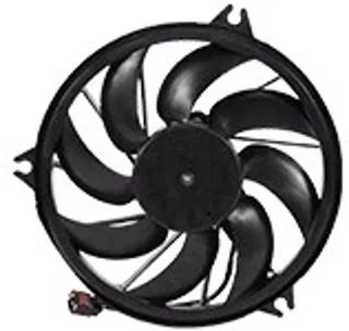 پروانه فن رادیاتور-9پره- پیچی(پژو 405 ، دنا ، پژو پارس ، سورن پلاس ، سمند)