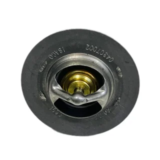 ترموستات بادمای اسمی بازشدن:83 درجه بدون واشر-موتورXU7-XU7P-پژو 405 ،آریسان ، پژو پارس ، سمند