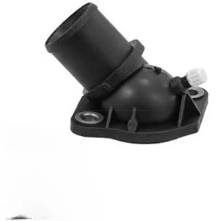 پوسته ترموستات موتورXU7-XU7P-پلیمری-پژو405/پارس/سمند