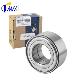 بلبرینگ توپی چرخ جلو TU3 206-ایساکو - (MRK (KDK