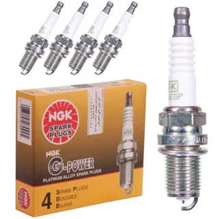 شمع NGK 7092 پلاتینیوم کوتاه