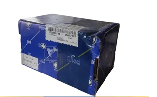 لنت ترمز دیسکی جلوبا سیم(دست چهار عددی)(ایساکو ابی)-سمند-405-پارس