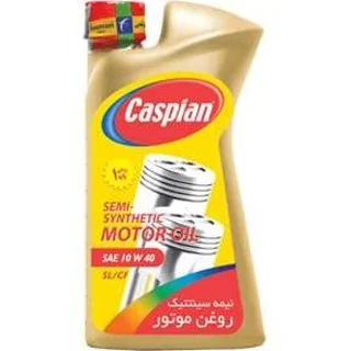 روغن موتور 10W40 گرید SL 1 لیتری
