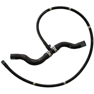 مجموعه شیلنگهای ورودی آب رادیاتور بخاری EF7-CNG-سمند