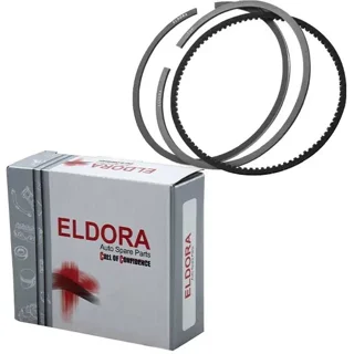 رینگ موتور پژو 206 تیپ 2 - ELDORA