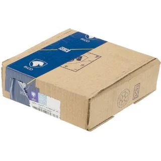 واشر(مربعی)اگزوز،منیفولد دود به کاتالیست موتور TU5P&TU5-پژو 207-206-پارس-405-تارا