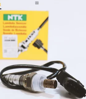 سنسور اکسیژن M17 سوکت مشکی  ان تی کی NTK-موتور EF7-TU5