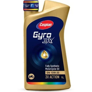 روغن موتور 10W30 یک لیتری