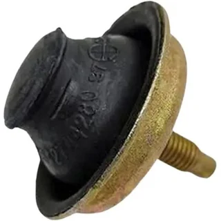 لاستیک لرزه گیر دسته موتور بالا راست(جلوئی)-206-207-رانا