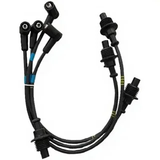وایرهای شمع موتورXU7P(دست کامل)-پژو 405 ، آریسان ، پژو پارس ، سورن پلاس ، سمند