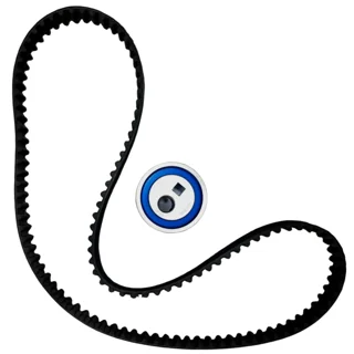 کیت تسمه تایم 405 سمند پارس 114 دنده پاورگریپ