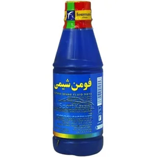 روغن ترمز آبی