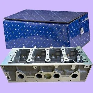 مجموعه کامل مونتاژی سرسیلندرموتورTU3-پژو 206-207