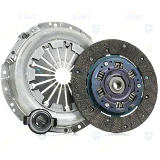 کیت کامل کلاچ پری دمپر(چهارفنردوبل)-(موتورTU-گیربکسMA وBEکلاچ محوری)