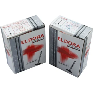 سوپاپ 206 پژو تیپ 5 - ELDORA