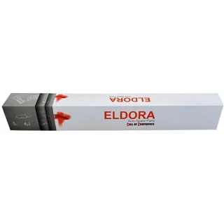 جعبه فرمان پژو 206 تیپ 2 و 5 - ELDORA