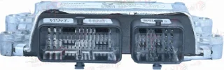 واحد کنترل الکترونیکی کامپیوتر ECU و 206 موتور E5 EOBD ECMT TU5 ETC کروز