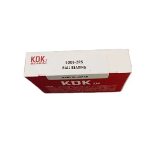 بلبرینگ وسط پلوس 405 سمند 206 پارس 6006 KDK لیبل ویژن