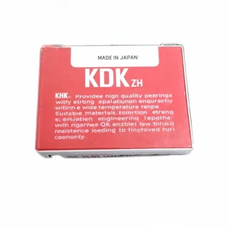 بلبرینگ تایم 206 تیپ 5 ثابت KDK لیبل ویژن