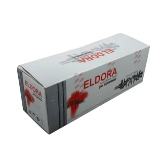 میل لنگ پژو 1800 - ELDORA