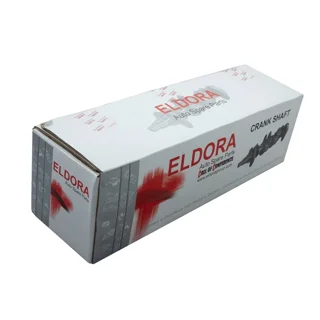 میل لنگ پژو 206 تیپ 2 - ELDORA