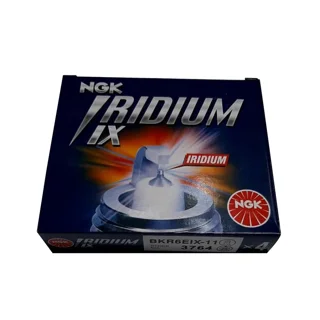 شمع NGK 3764 سوزنی ایریدیوم کوتاه