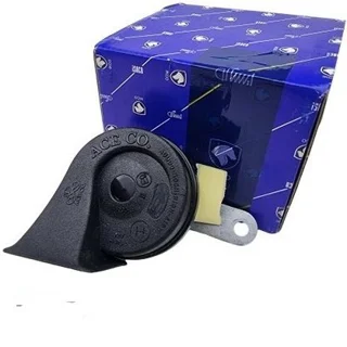 بوق بااتصالات ضد آب باصدای زیر(پژو 405 ، دنا ، آریسان ، پژو پارس ، دنا پلاس ، سورن پلاس ، سمند)